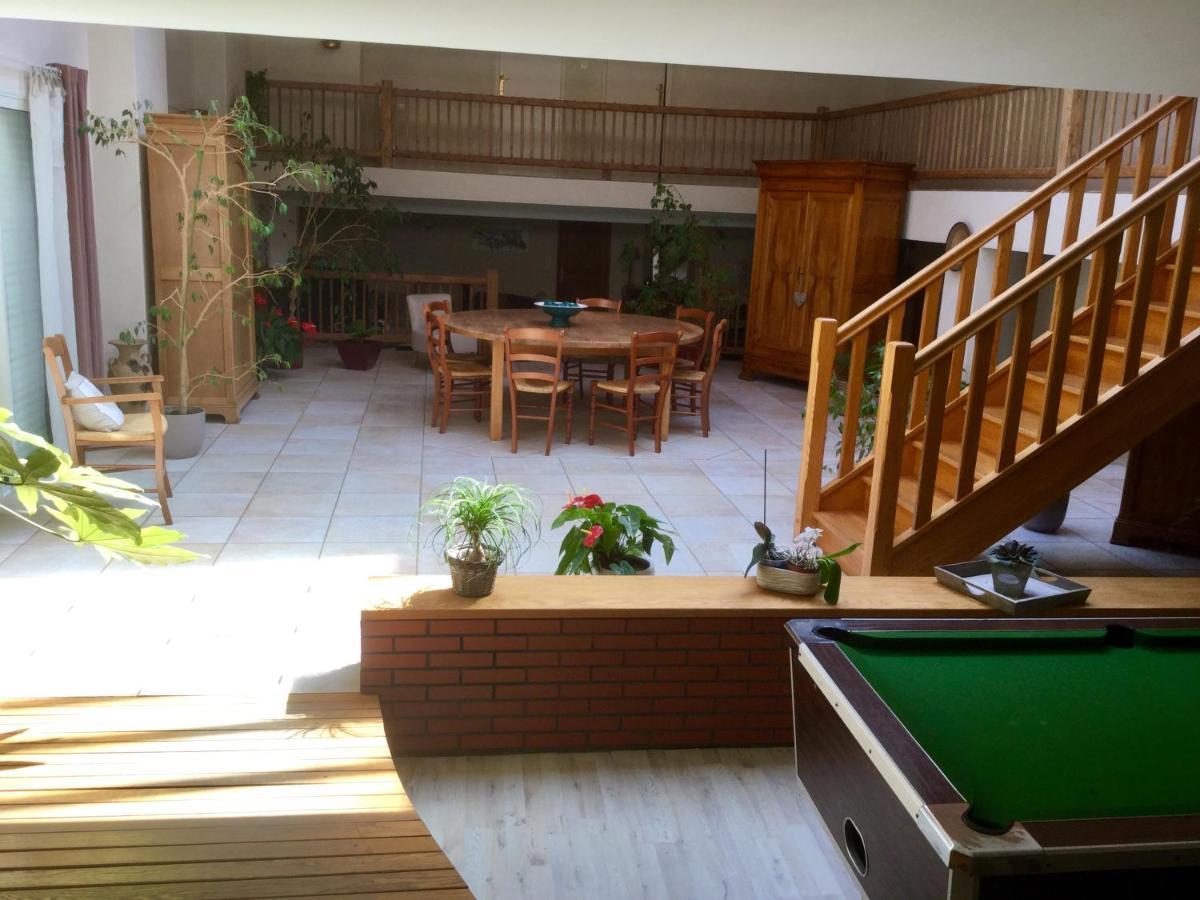 Chambre D'Hotes A Vallet 外观 照片