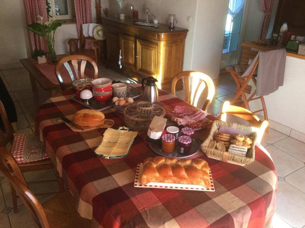 Chambre D'Hotes A Vallet 外观 照片