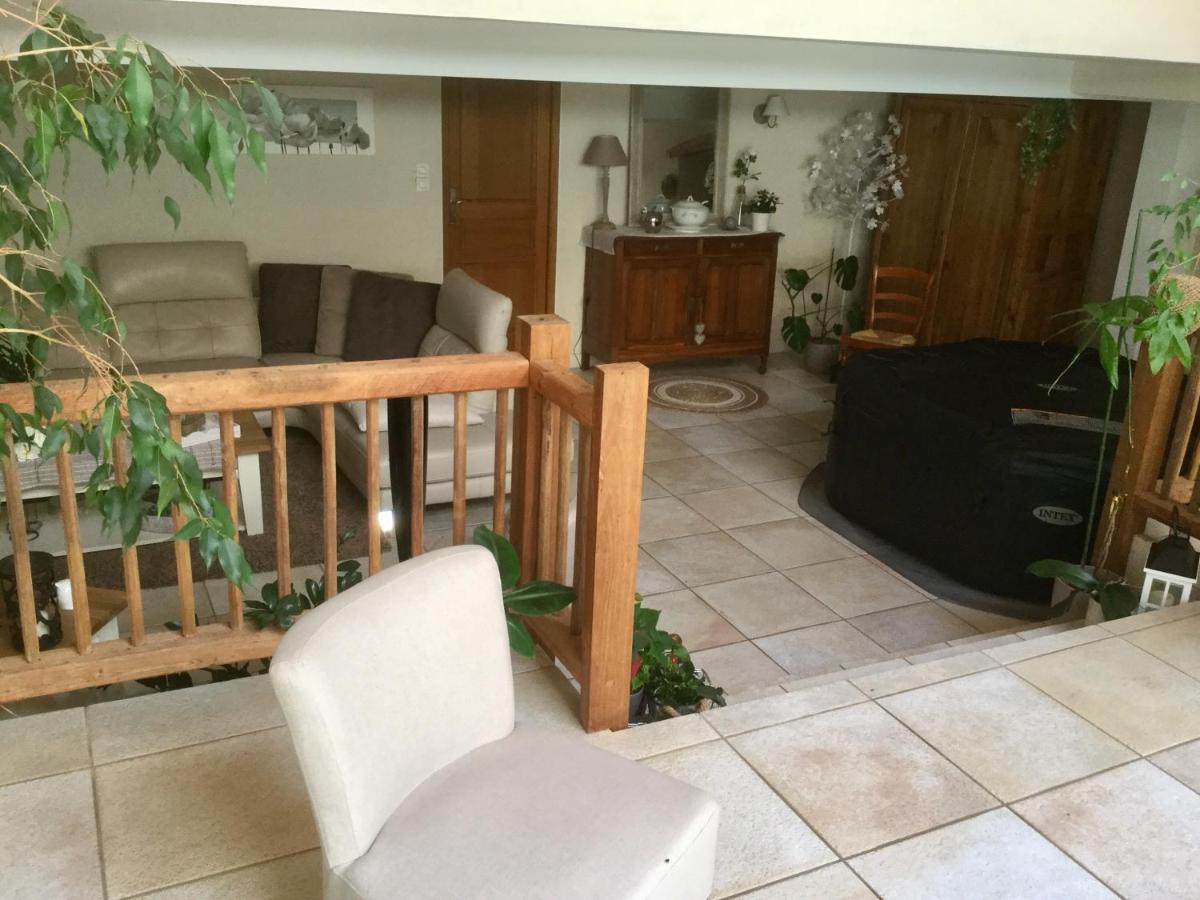 Chambre D'Hotes A Vallet 外观 照片
