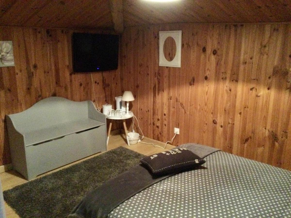 Chambre D'Hotes A Vallet 外观 照片